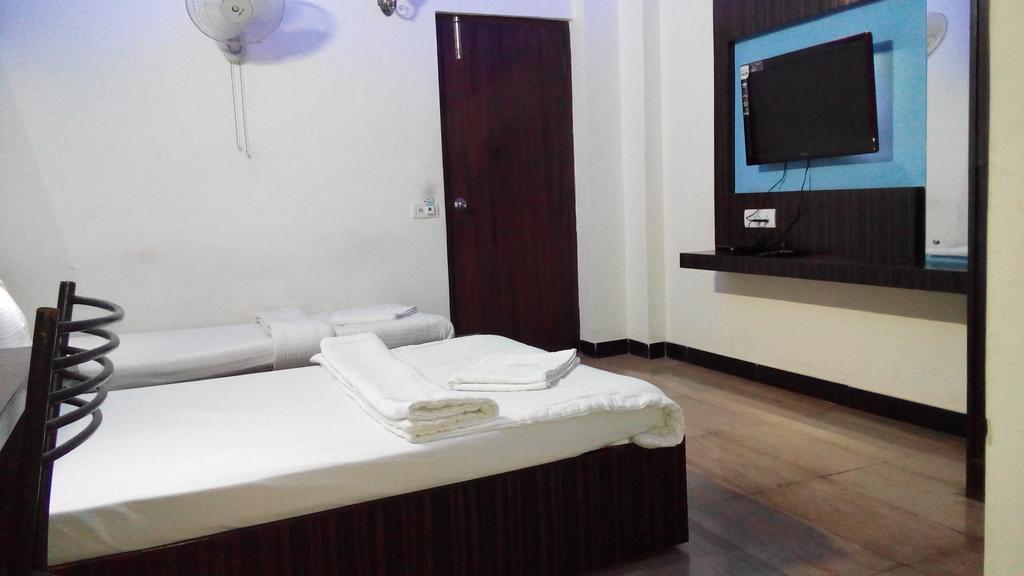Hotel Richmond Residency Bangalore Exterior photo
