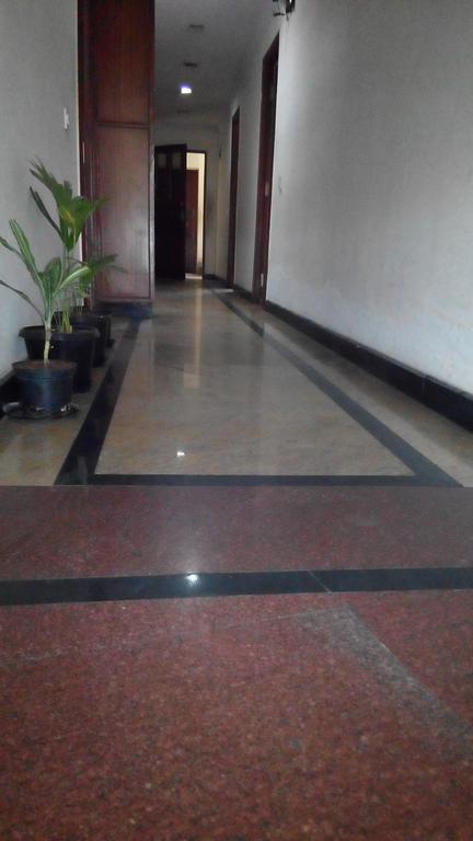 Hotel Richmond Residency Bangalore Exterior photo