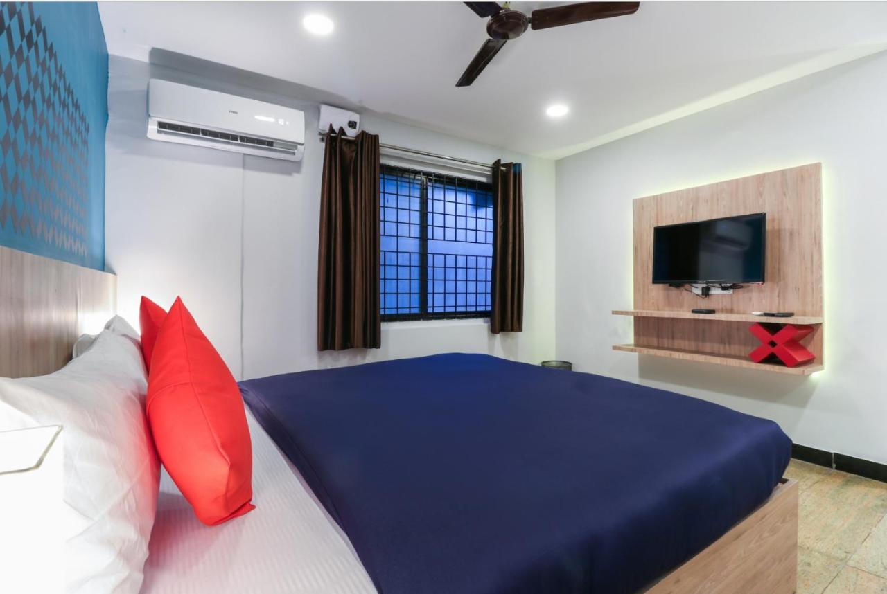 Hotel Richmond Residency Bangalore Exterior photo