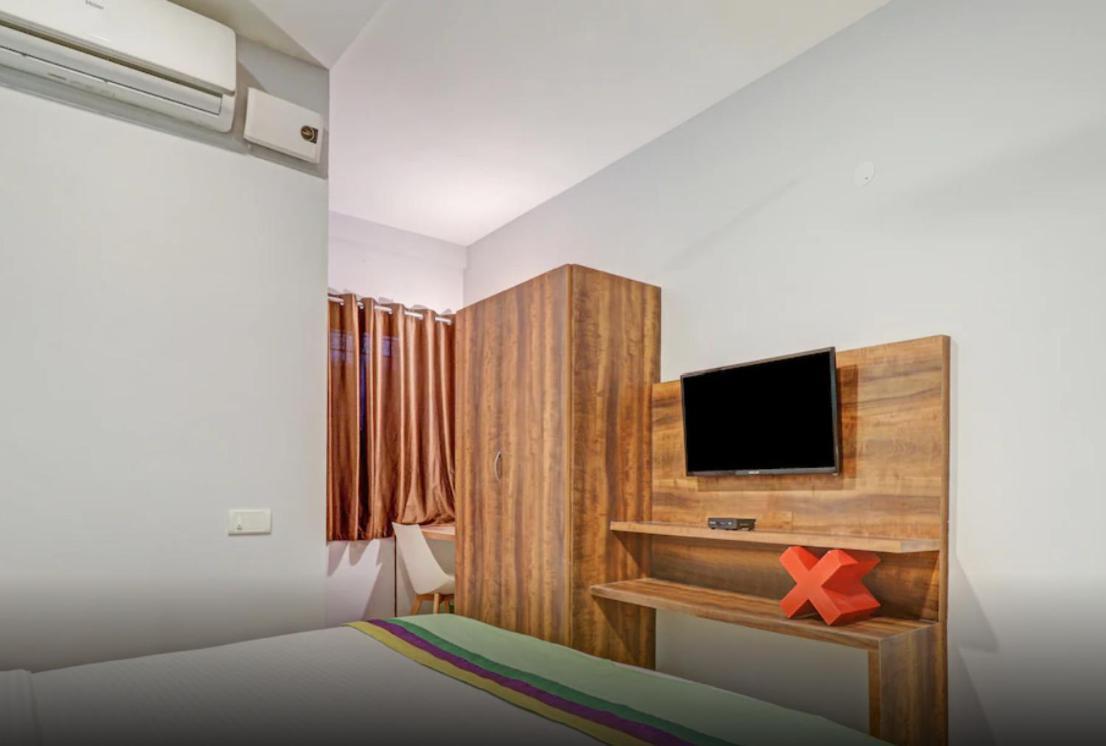 Hotel Richmond Residency Bangalore Exterior photo