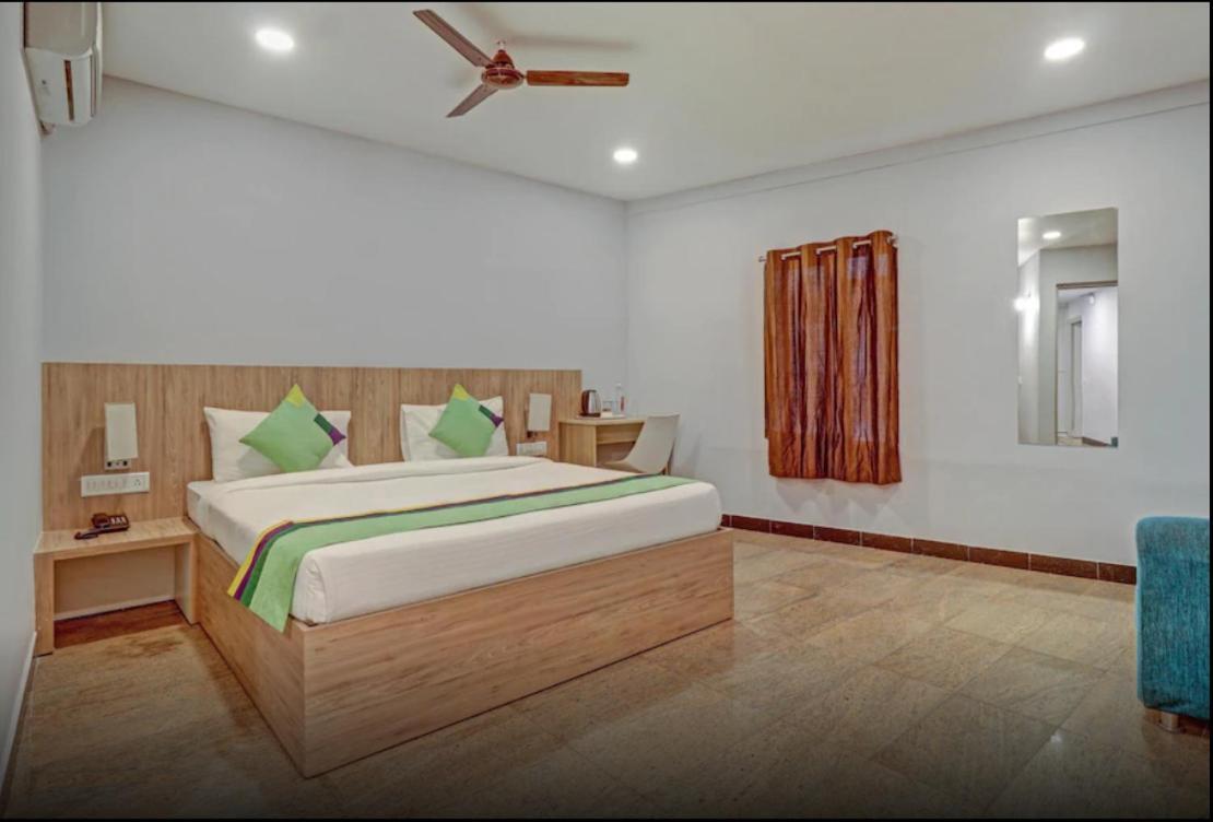 Hotel Richmond Residency Bangalore Exterior photo